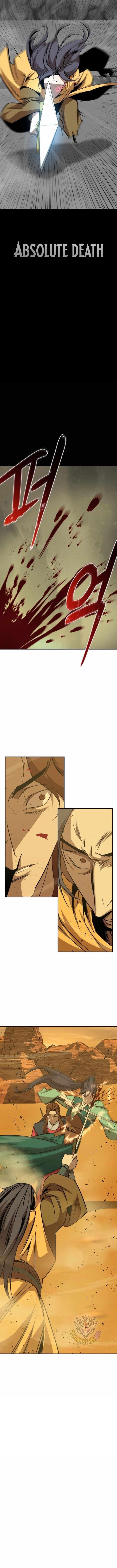 Martial Wild West - Chapter 73 Page 5