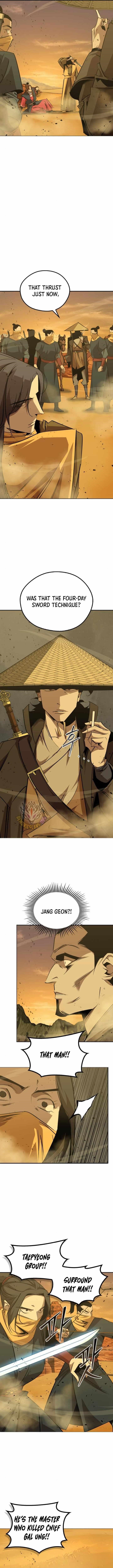 Martial Wild West - Chapter 73 Page 9