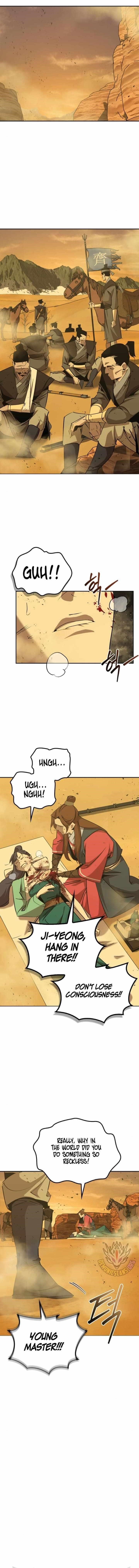 Martial Wild West - Chapter 74 Page 1