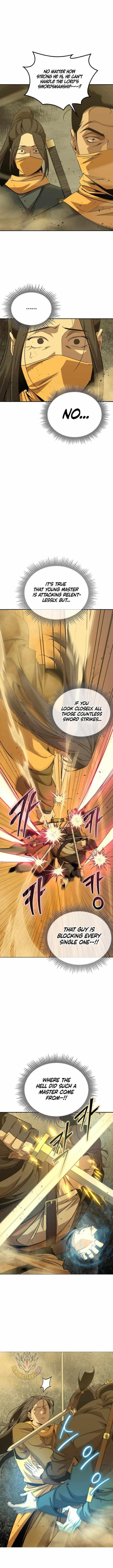 Martial Wild West - Chapter 74 Page 11