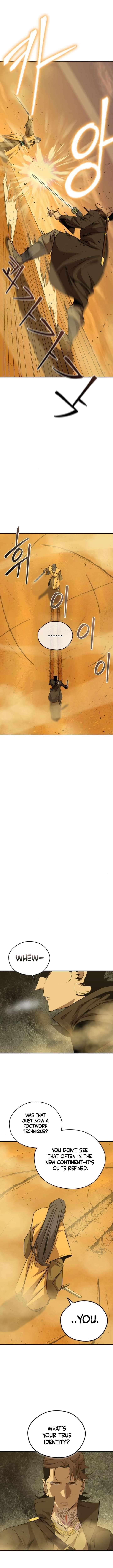 Martial Wild West - Chapter 74 Page 13