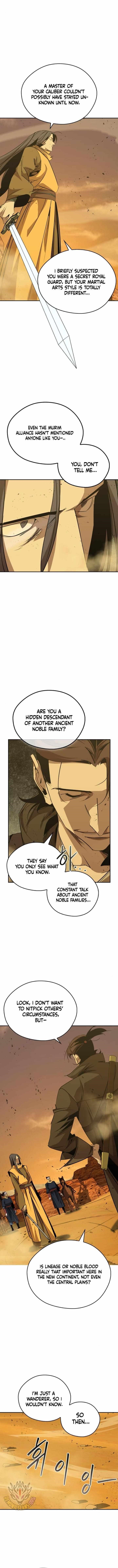 Martial Wild West - Chapter 74 Page 14