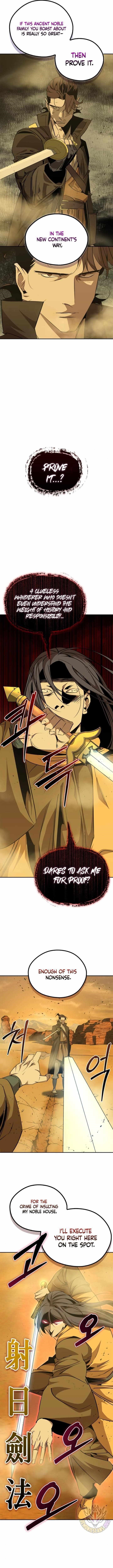 Martial Wild West - Chapter 74 Page 15