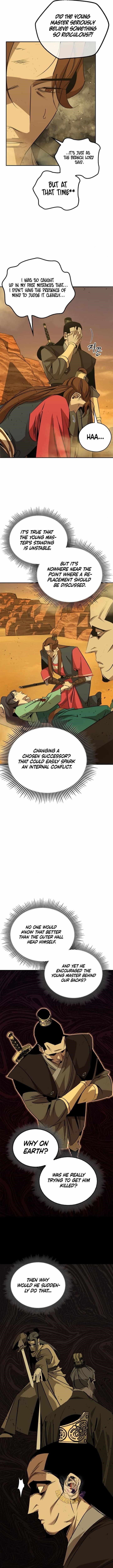 Martial Wild West - Chapter 74 Page 4