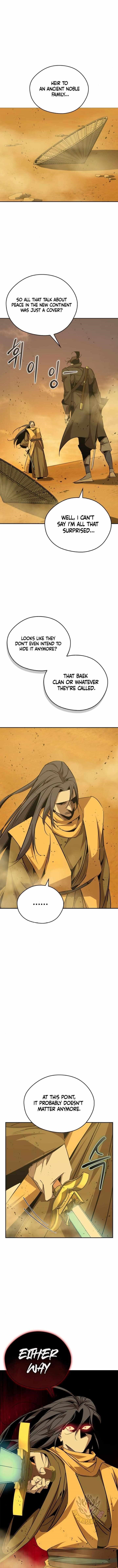 Martial Wild West - Chapter 74 Page 6