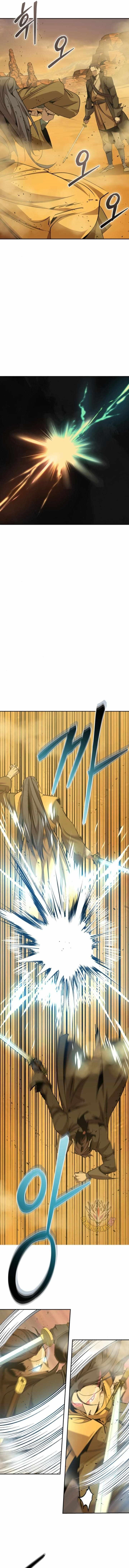 Martial Wild West - Chapter 74 Page 8