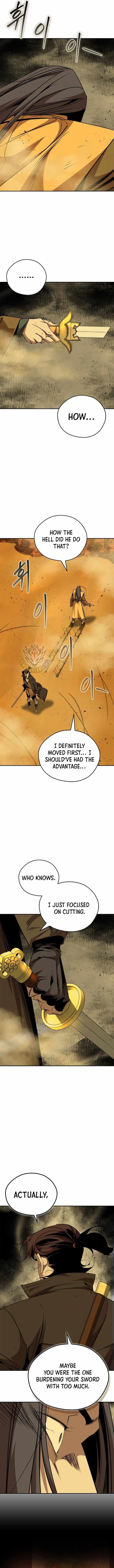 Martial Wild West - Chapter 75 Page 8