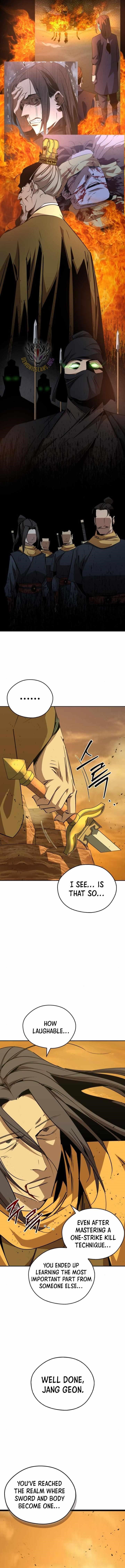 Martial Wild West - Chapter 75 Page 9