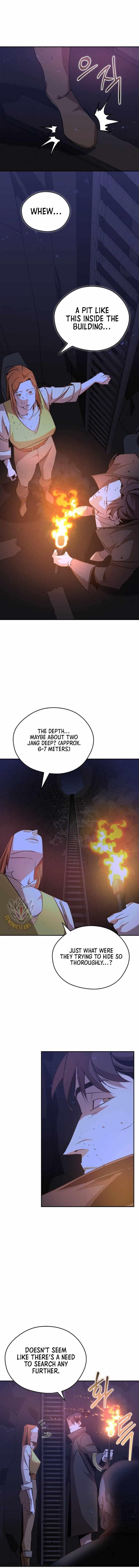 Martial Wild West - Chapter 78 Page 1