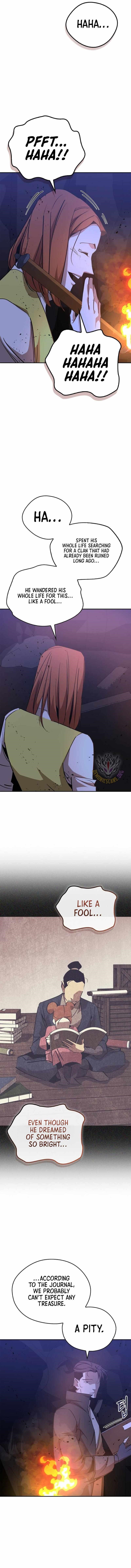 Martial Wild West - Chapter 78 Page 11