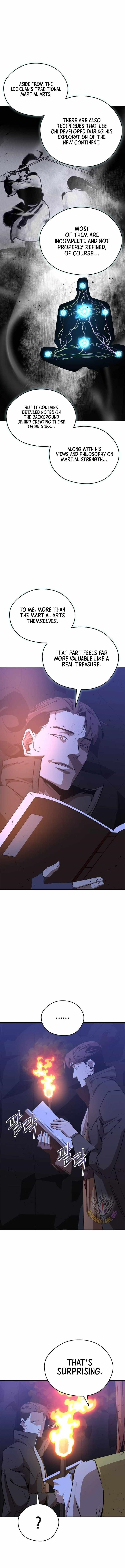 Martial Wild West - Chapter 78 Page 14