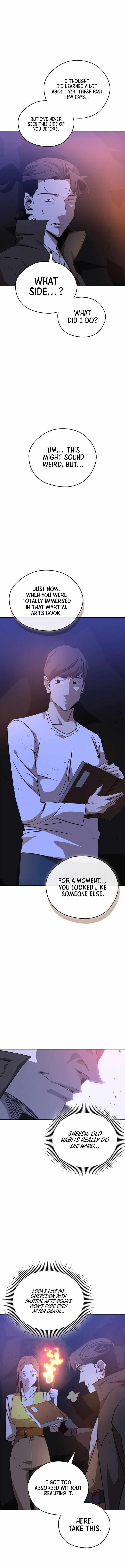 Martial Wild West - Chapter 78 Page 15