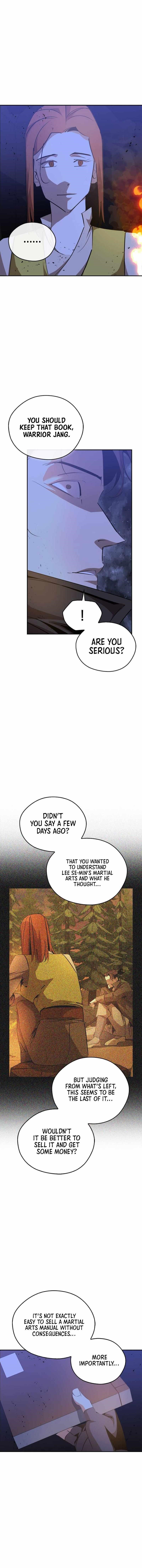 Martial Wild West - Chapter 78 Page 16