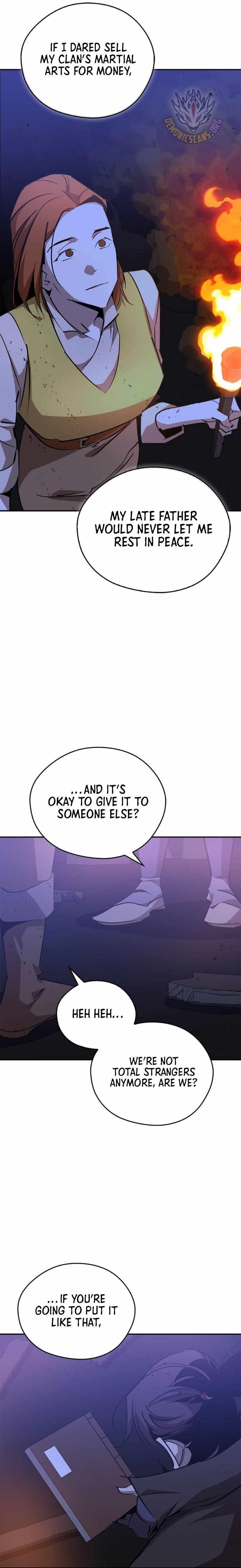Martial Wild West - Chapter 78 Page 17