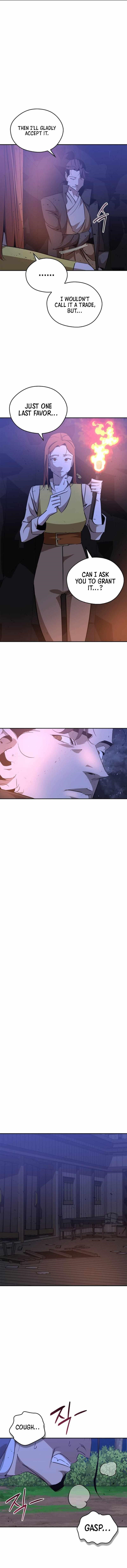 Martial Wild West - Chapter 78 Page 18