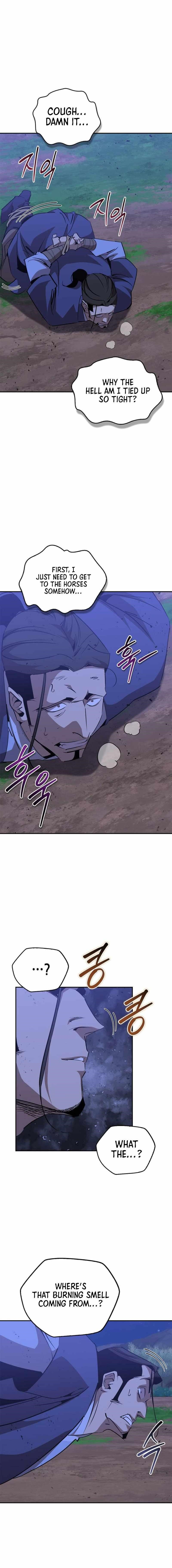 Martial Wild West - Chapter 78 Page 19