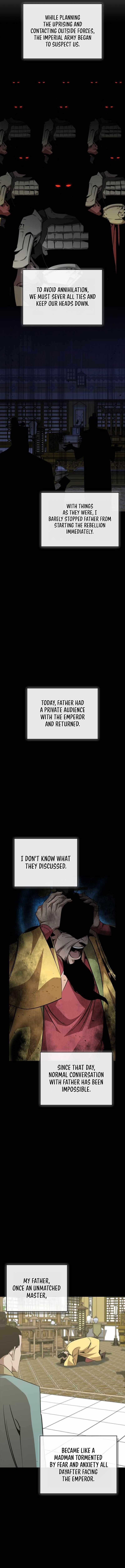 Martial Wild West - Chapter 78 Page 6