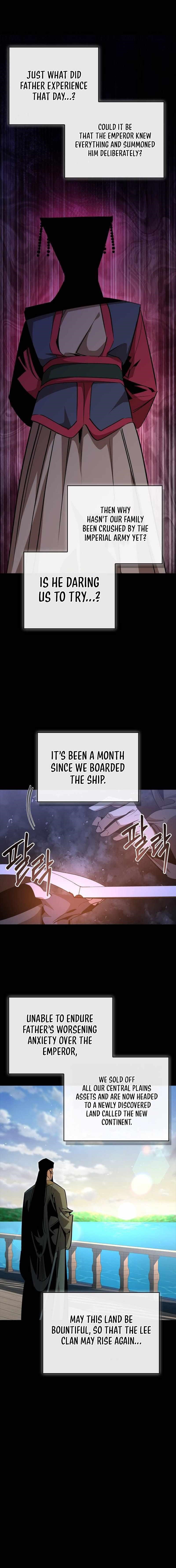 Martial Wild West - Chapter 78 Page 7