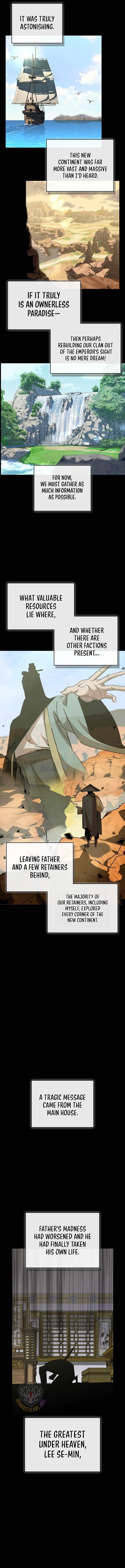 Martial Wild West - Chapter 78 Page 8