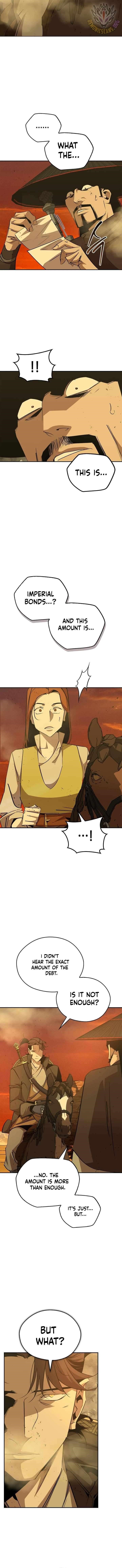 Martial Wild West - Chapter 79 Page 10