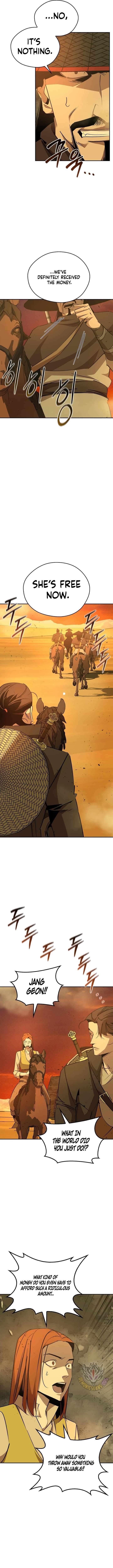 Martial Wild West - Chapter 79 Page 11