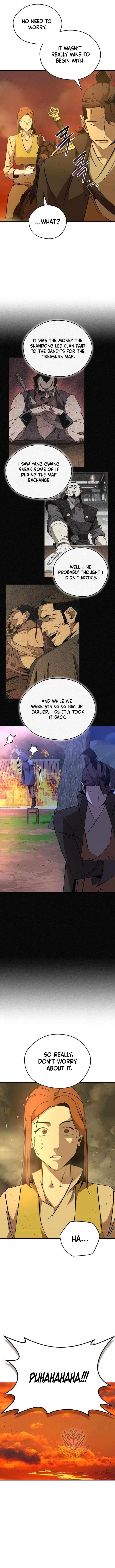 Martial Wild West - Chapter 79 Page 12