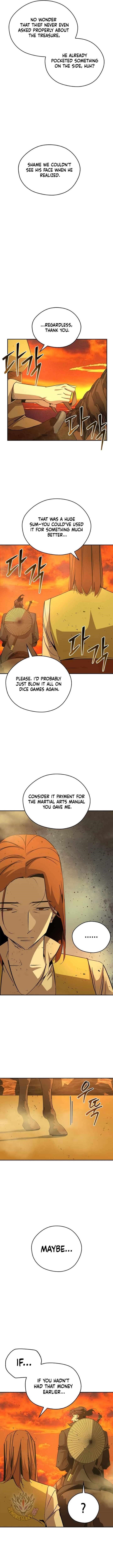 Martial Wild West - Chapter 79 Page 13