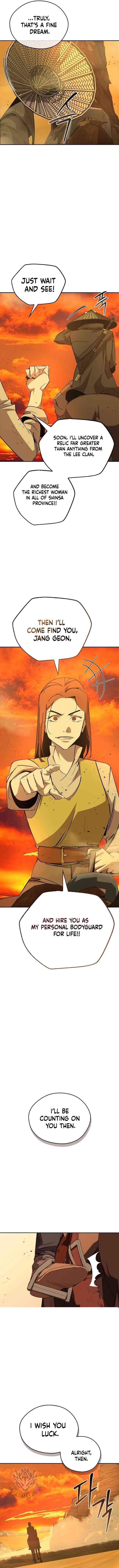 Martial Wild West - Chapter 79 Page 15