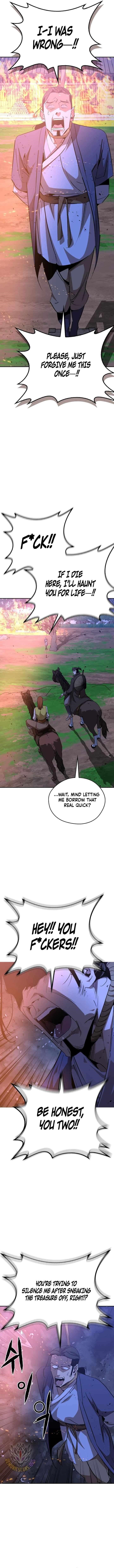 Martial Wild West - Chapter 79 Page 3