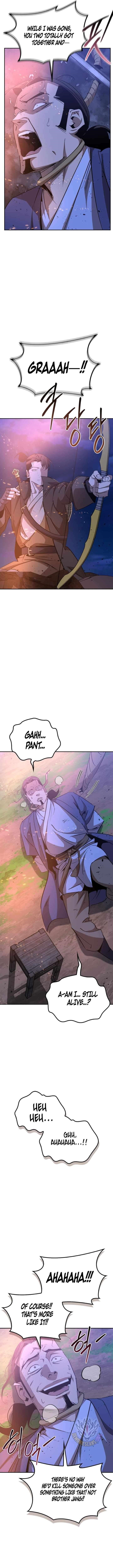 Martial Wild West - Chapter 79 Page 4