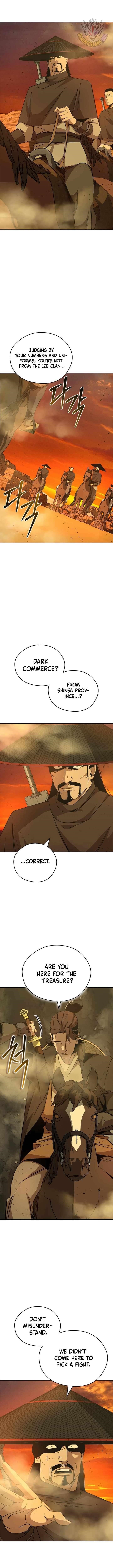 Martial Wild West - Chapter 79 Page 6