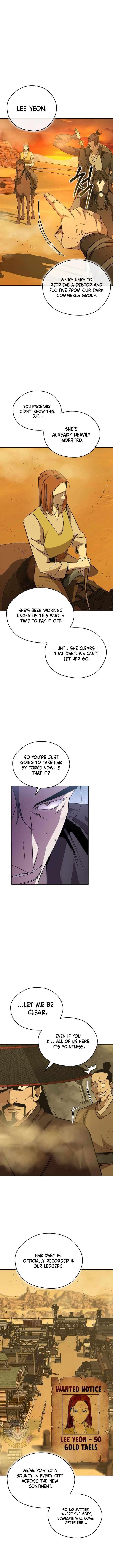 Martial Wild West - Chapter 79 Page 7