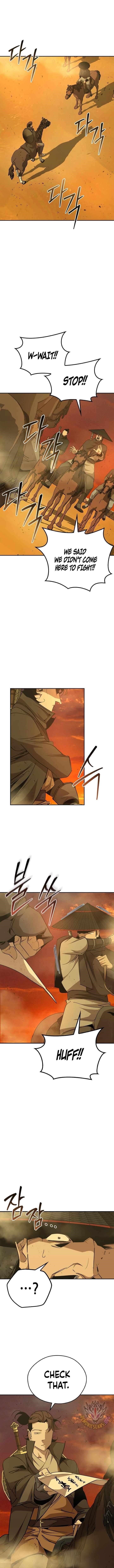 Martial Wild West - Chapter 79 Page 9