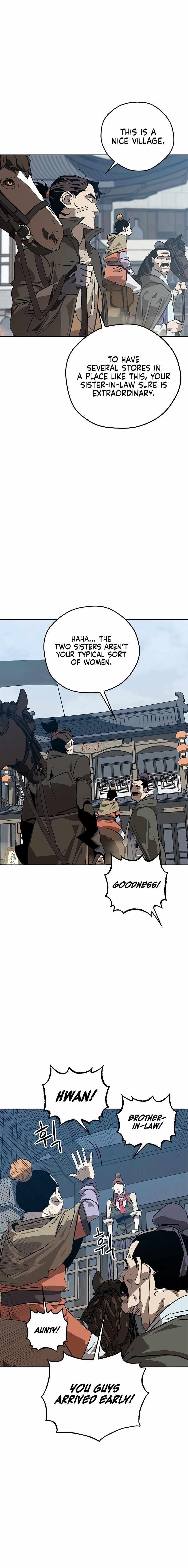 Martial Wild West - Chapter 8 Page 13