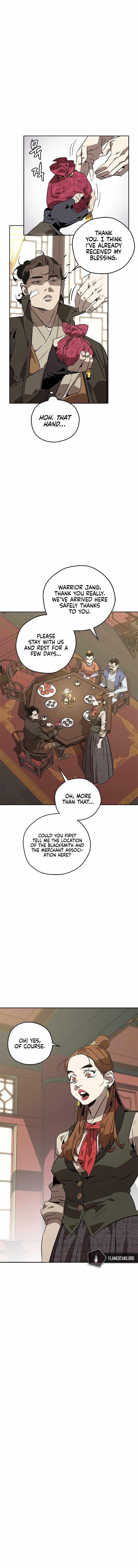 Martial Wild West - Chapter 8 Page 15