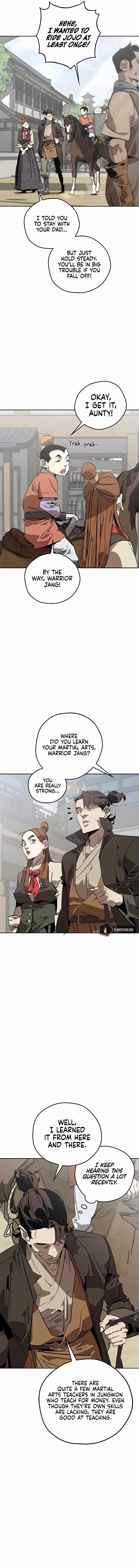 Martial Wild West - Chapter 8 Page 16