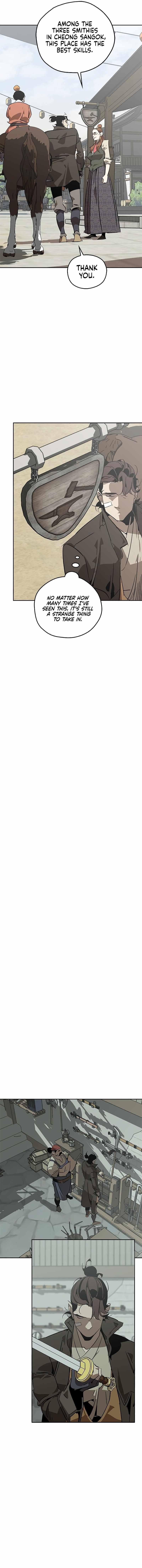 Martial Wild West - Chapter 8 Page 18