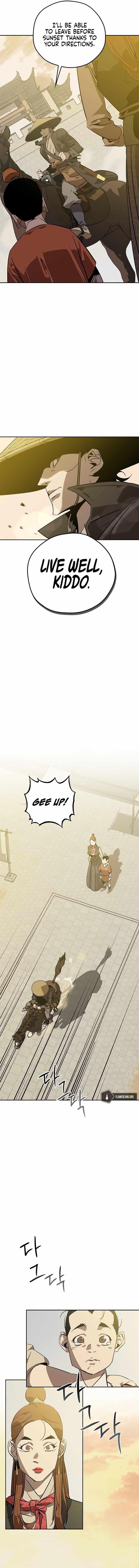 Martial Wild West - Chapter 8 Page 21