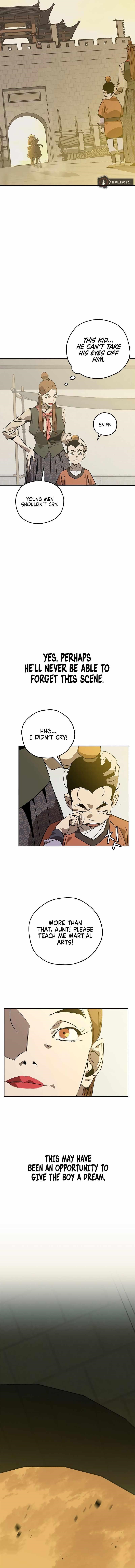 Martial Wild West - Chapter 8 Page 22