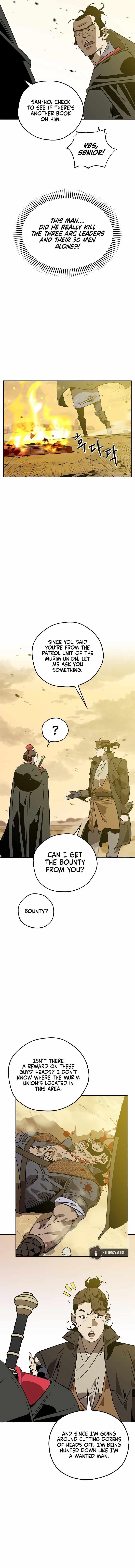 Martial Wild West - Chapter 8 Page 4