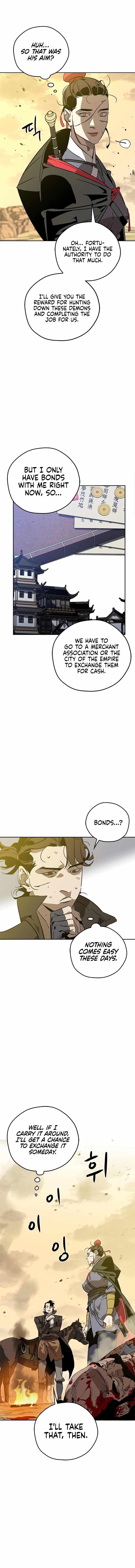 Martial Wild West - Chapter 8 Page 5