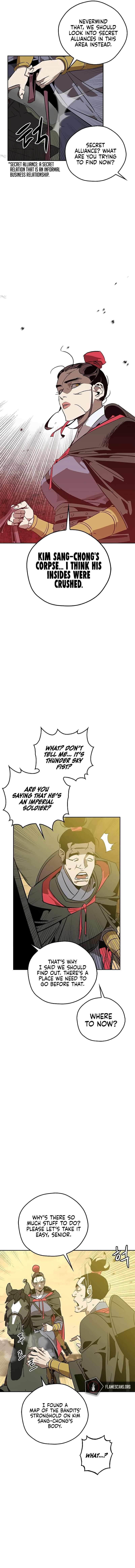 Martial Wild West - Chapter 8 Page 7