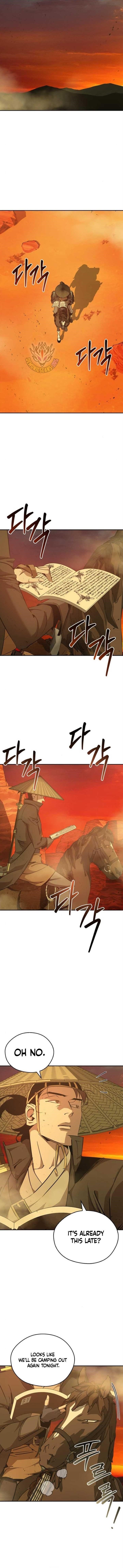 Martial Wild West - Chapter 80 Page 1