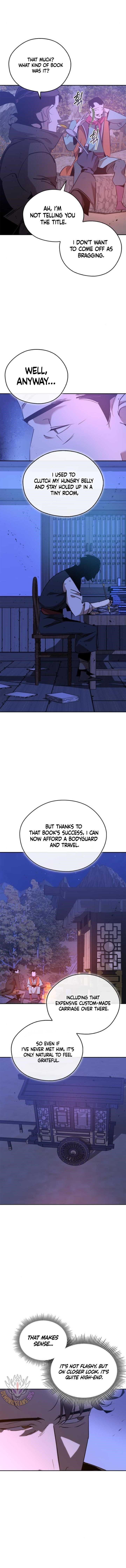 Martial Wild West - Chapter 80 Page 10