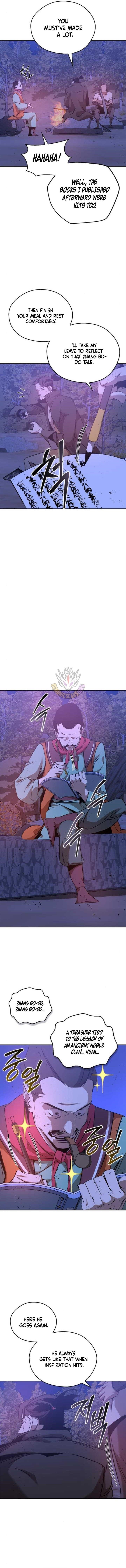 Martial Wild West - Chapter 80 Page 11