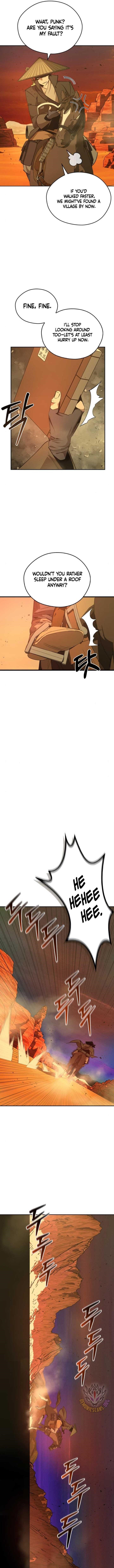 Martial Wild West - Chapter 80 Page 2