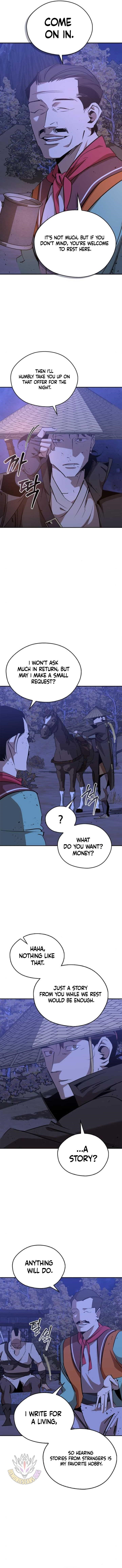 Martial Wild West - Chapter 80 Page 6