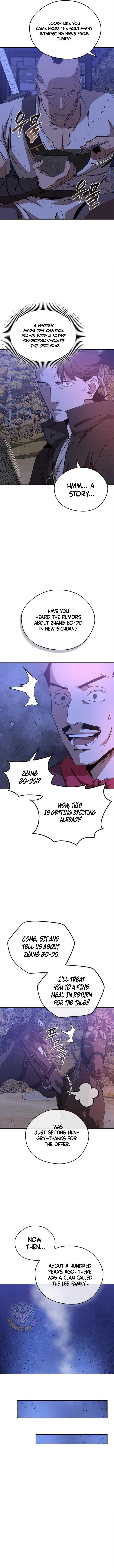 Martial Wild West - Chapter 80 Page 7