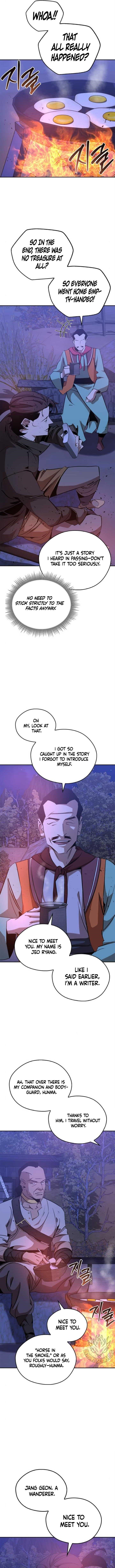 Martial Wild West - Chapter 80 Page 8