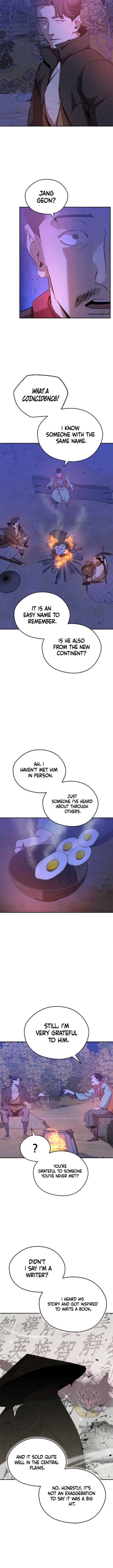 Martial Wild West - Chapter 80 Page 9